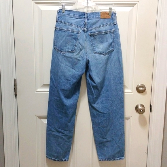 Madewell Size 26 Light Blue Women's Jeans - Picture 4 of 6